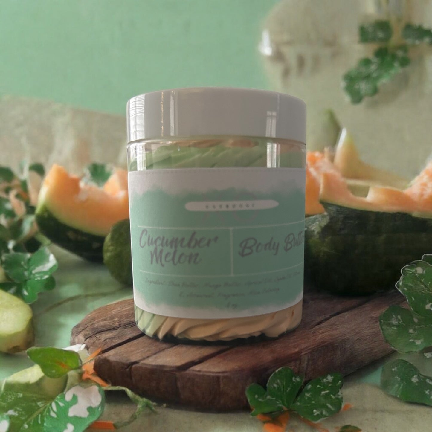 CUCUMBER MELON BODY BUTTER