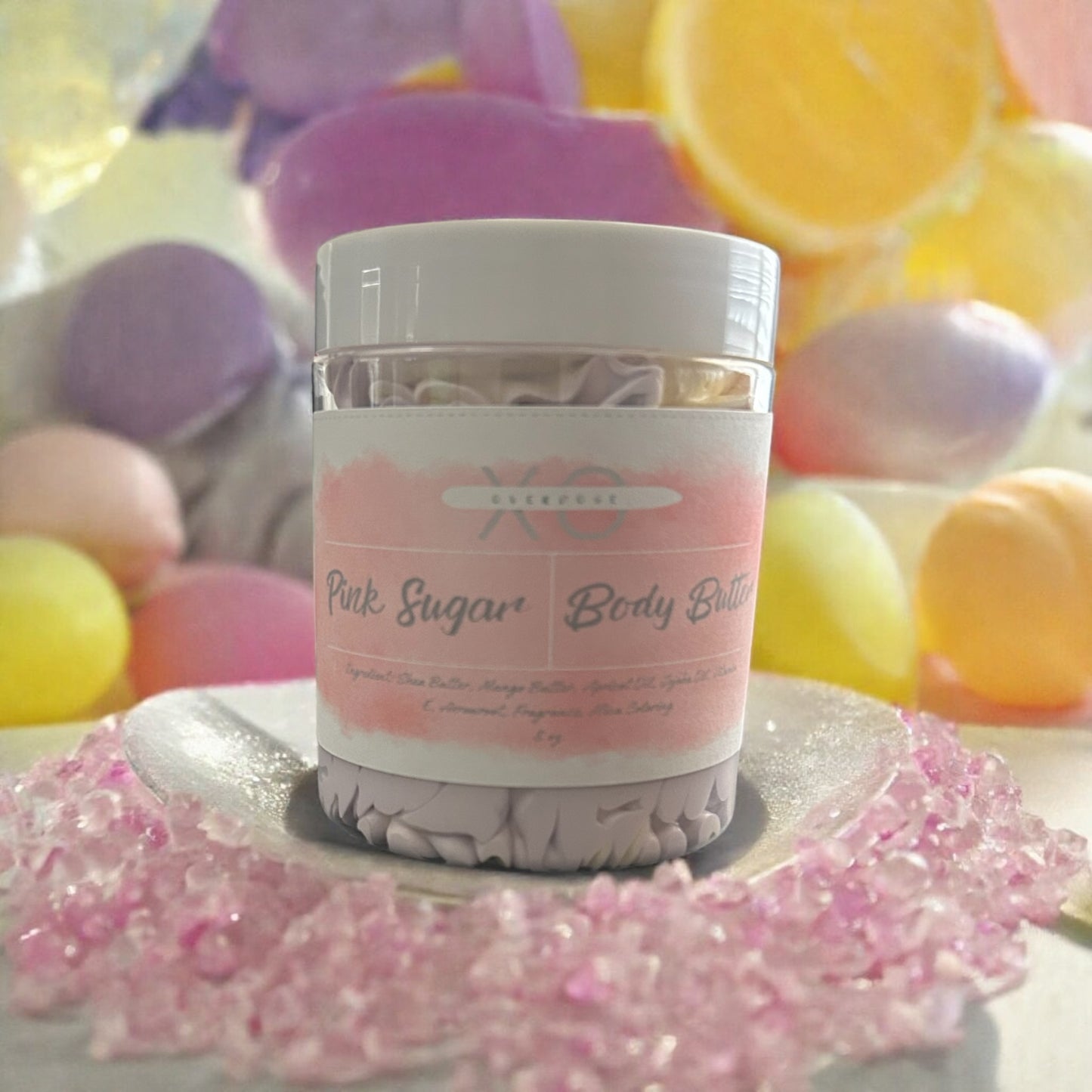 PINK SUGAR BODY BUTTER